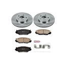 Power Stop 06-13 Lexus IS250 Front & Rear Autospecialty Brake Kit