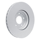 DFC 98-06 Jaguar XJR Front & Rear Geospec Rotors