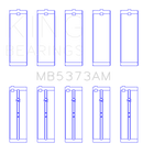 King Engine Bearings Nissan Ga14DE/Ga16DE/Qg18DE (Size +0.75mm) Main Bearing Set