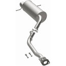 BRExhaust 02-04 Subaru Impreza 2.0L Muffler Kit