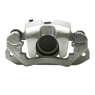 DFC 81-85 Mazda RX-7 Front-L Premium Caliper - Silver Zinc Coated