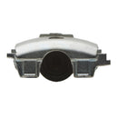 DFC 91-06 Chrysler 300M Rear-L Premium Caliper - Silver Zinc Coated