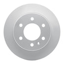 DFC 07-18 Dodge Sprinter 2500 Front & Rear Geospec Rotors