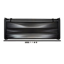 Westin 15-22 Chevrolet/GMC Colorado/Canyon Fleetside 5ft. 2in. Bed Soft Tri-Fold Tonneau Cover - Blk