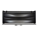 Westin 22-24 Nissan Frontier 5ft. Bed w/Utility Soft Tri-Fold Tonneau Cover - Black