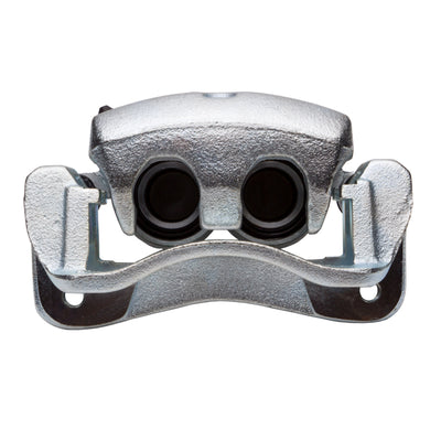 DFC 90-96 Subaru Legacy Front-L Premium Caliper - Silver Zinc Coated