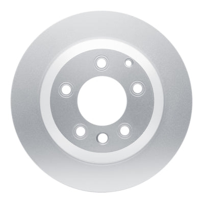 R1 03-15 Audi Q7 Front & Rear Carbon Coated Brake Rotor Set