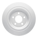 DFC GeoSPEC Coated Rotors - Plain