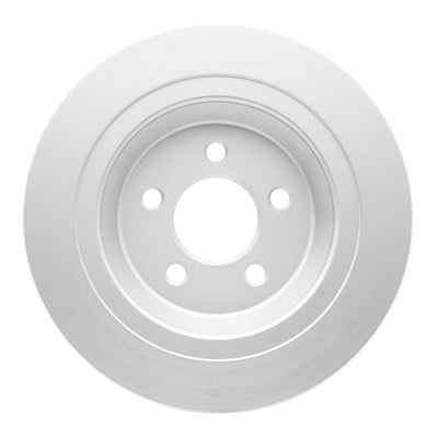 DFC 15-23 Ford Mustang Front & Rear Geospec Rotors