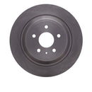DFC 13-20 Ford Fusion Rear Brake Rotor