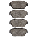 DFC 5000 Advanced Ceramic Brake Pads