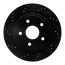 DFC Semi Met Heavy Duty Pads