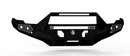 Road Armor 24-26 GMC 2500/3500 Evolution Front Winch Bumper w/ Pre-Runner Guard - Texture Black