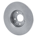 DFC 91-95 Alfa Romeo 164 Rear Brake Rotor