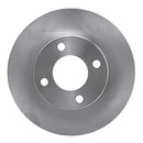 DFC 90-91 Audi 90 Quattro Front Brake Rotor