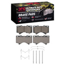 DFC Ultimate Duty Brake Pads