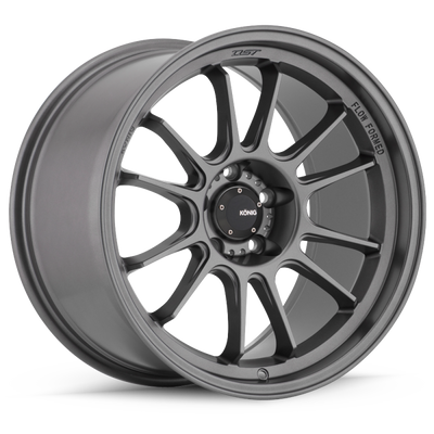 Konig Hypergram 17x8 5x120 ET35 Matte Grey