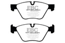EBC S4 Brake Pad and Rotor Kit