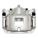 DFC 17-19 Nissan Titan Rear-R Silver Zinc Coated Premium Caliper