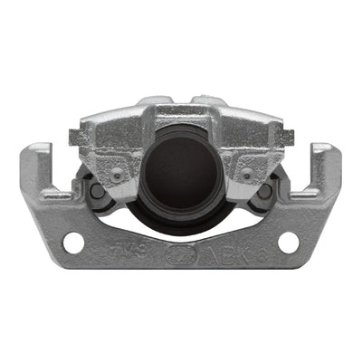 DFC 86-94 Suzuki Samurai Front Premium Caliper - Silver Zinc Coated