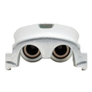 DFC 90-06 Freightliner MB50 Rear/Front L/R Silver Zinc Coated Premium Caliper