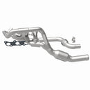 MagnaFlow 2015 Ford Mustang 5.0 Direct Fit EPA Compliant Manifold Catalytic Converter