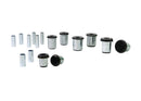 Whiteline 74-79 Chevrolet Camaro Essential Front and Rear Vehicle Kit