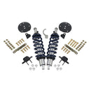 Ridetech 2015+ Ford F150 4WD Performance HQ Coilover System w/ 4-Link (No Notch)