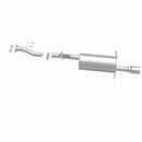 BRE Exhaust 96-99 Legacy 2.2L 2.5L Muffler Kit