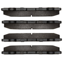 DFC 05-12 Acura RL Front 5000 Advanced Low Metallic Brake Pads