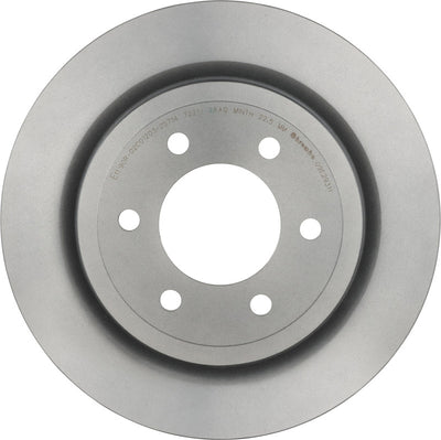 Brembo OE Ceramic Disc Brake Kit