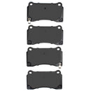 DFC 09-24 Nissan Gt-R Rear 4000 Hybridynamic Brake Pads