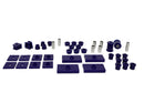 SuperPro 1962-1974 MG MGB Base Front and Rear Suspension Bushing Kit