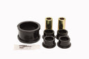 Energy Suspension 04-15 Nissan Titan Rack And Pinion Bushing Set - Black