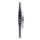 R1 15-25 BMW 228I Gran Coupe Front Right Drilled & Slotted Geo-Carbon Rotor