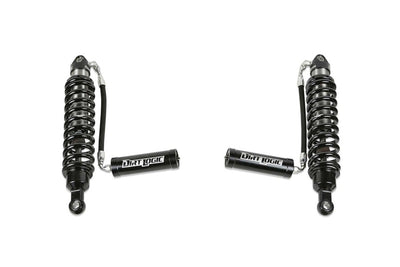 Fabtech 21-24 Ford Bronco 2Door (Bilstein) 3in UCA Kit w/ BJ & DLSS Resi Shocks