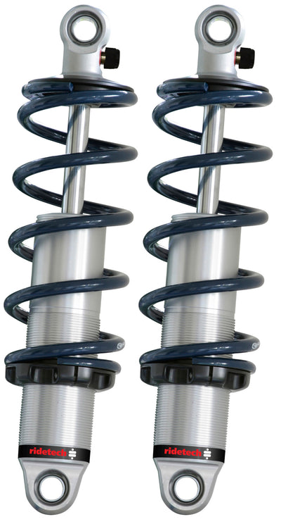Ridetech 67-70 Mercury Cougar HQ Coilover Suspension System w/ Double Adj. Bars