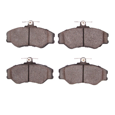 DFC 03-05 Dodge H100 (Mexico) Front 3000 Semi-Metallic Brake Pads