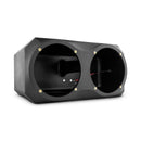 DS18 2015-19 Polaris Slingshot Underdash Speaker Enclosure Fits 2x6.5in (Speakers Not Included)