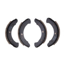 DFC 83-84 Subaru GL Rear Premium Service Shoes