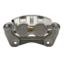 DFC 09-15 Honda Pilot Front-L Premium Caliper - Silver Zinc Coated