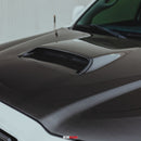 Seibon 05-11 Toyota Tacoma TR-Style Carbon Fiber Hood