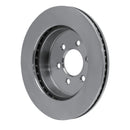 DFC Brake Rotors - Plain