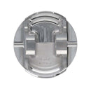 Manley Chevrolet LT1 Piston Set - 4.080in Bore 1.115in CH, -10.00 CC