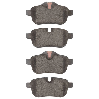 DFC 09-10 BMW Z4 Rear 5000 Advanced Low Metallic Brake Pads
