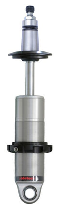 Ridetech Anodized HQ Coilover Shock Single Adjustable 5.2in Stroke / 2in Stud Mount - Single
