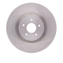 DFC 09-20 Nissan 370Z Front Brake Rotor