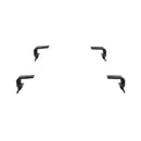 ARB Base Rack 61in x 51in with Mount Kit/Deflector/Full (Cage) Rails