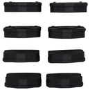 DFC 06-13 Chevrolet Corvette Rear Active Performance Pads - Low Metallic