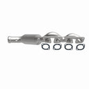 MagnaFlow 07-10 BMW X5 4.8L Direct Fit Converter